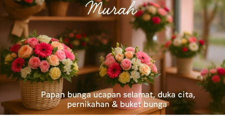 Toko Bunga Ujungpondok Jaya